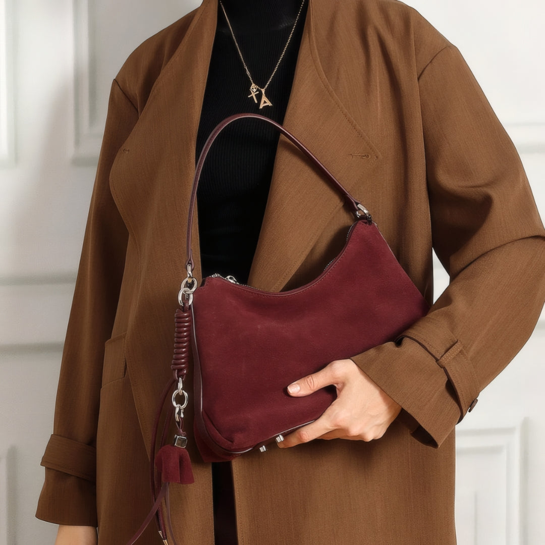 Burgundy
