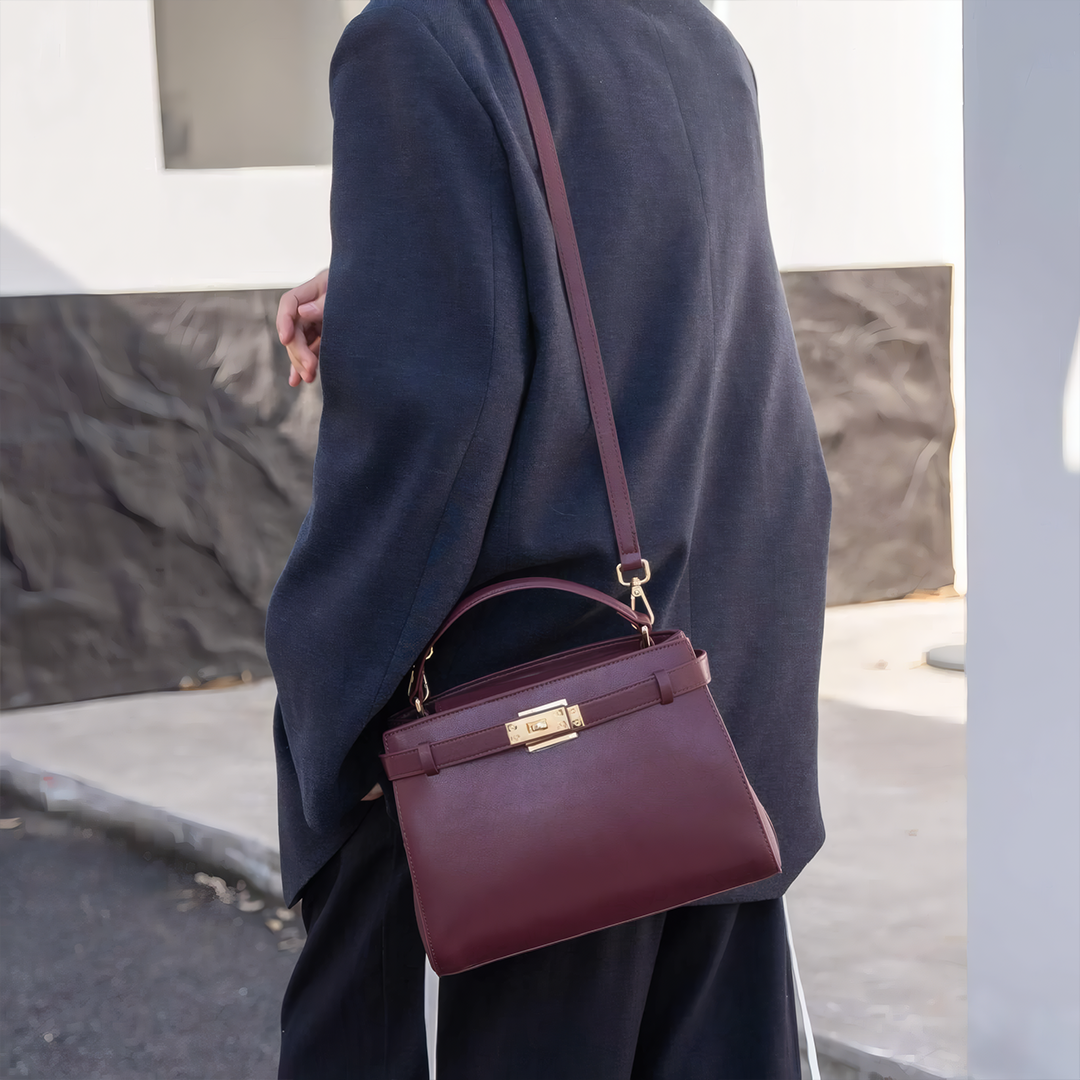 Burgundy