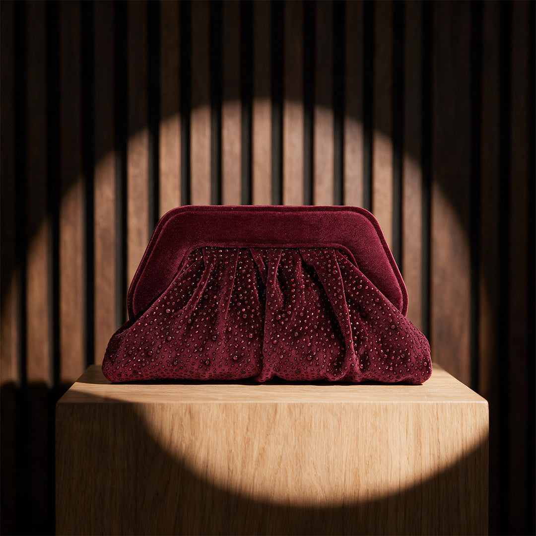 Adela Clutch Bag