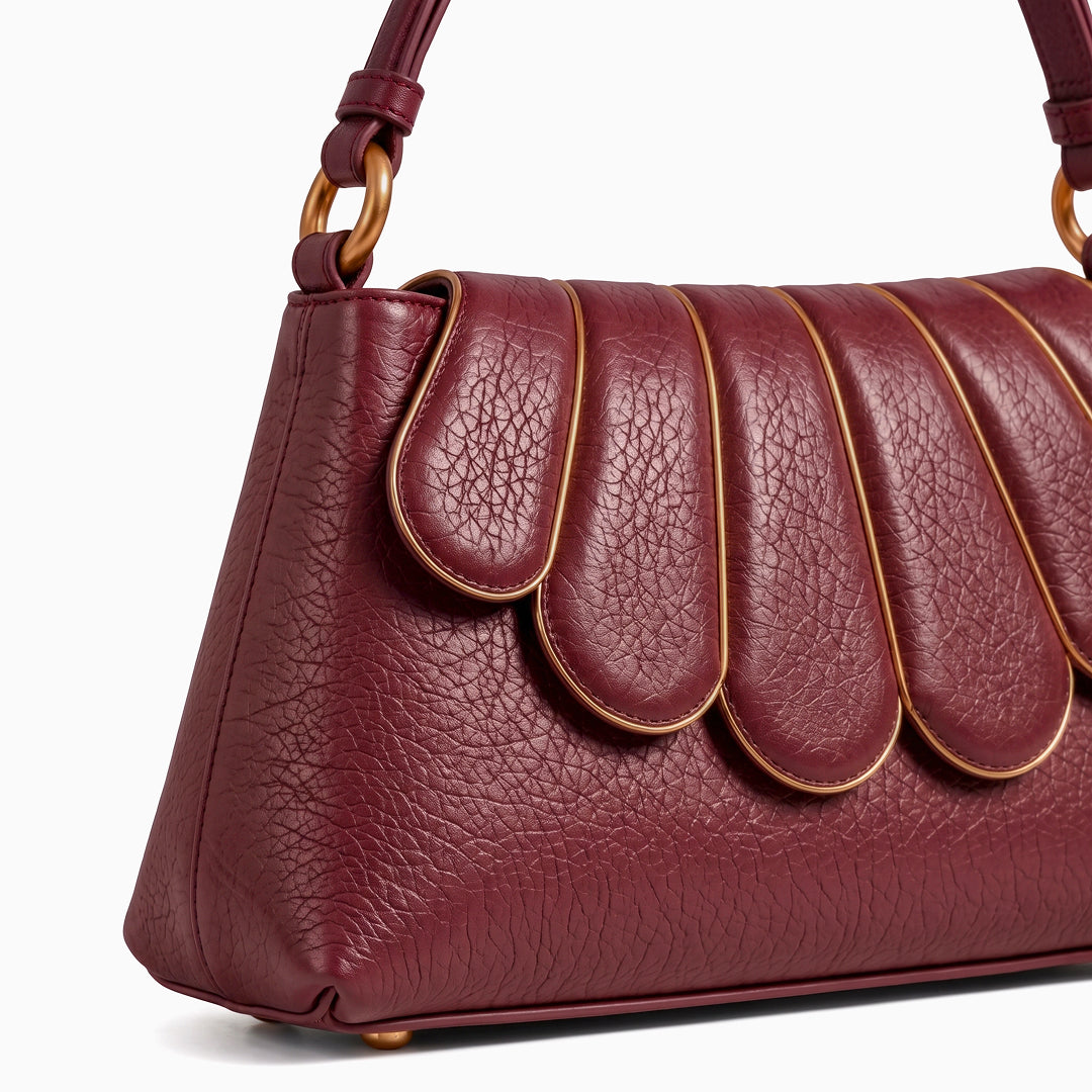 Burgundy
