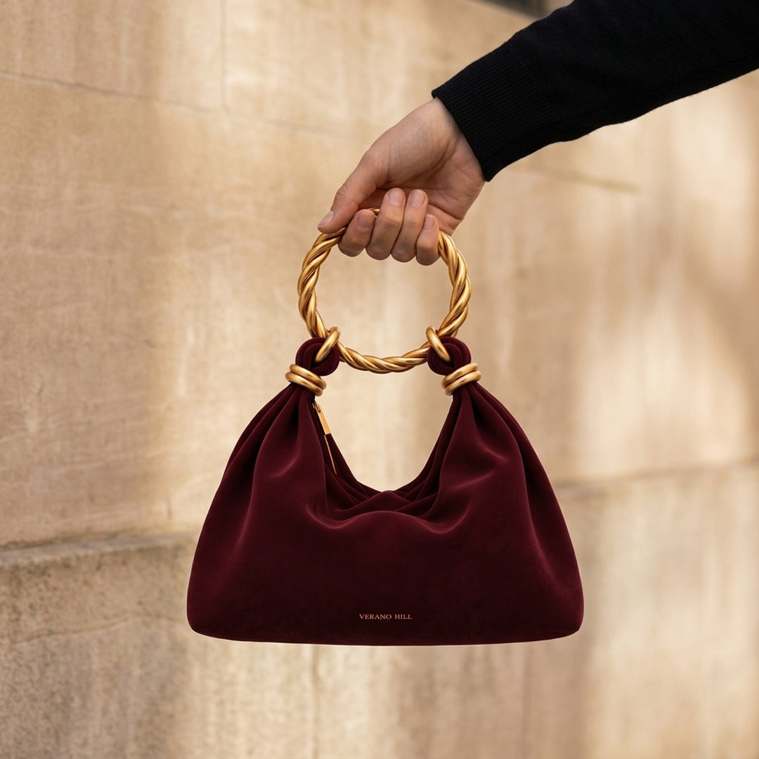 Burgundy
