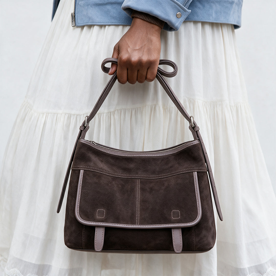 Dark Brown