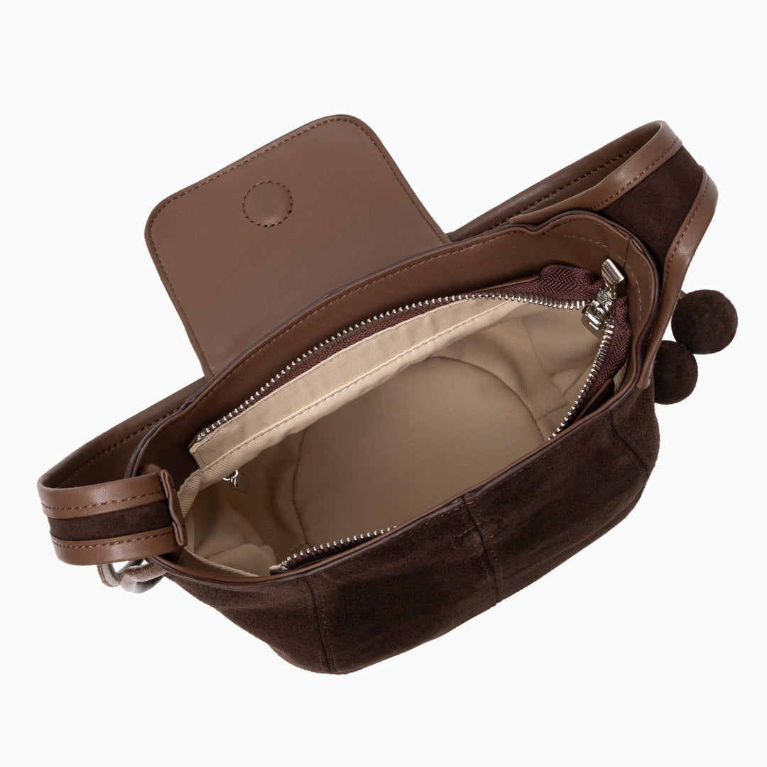 Luxe Essence Shoulder Bag