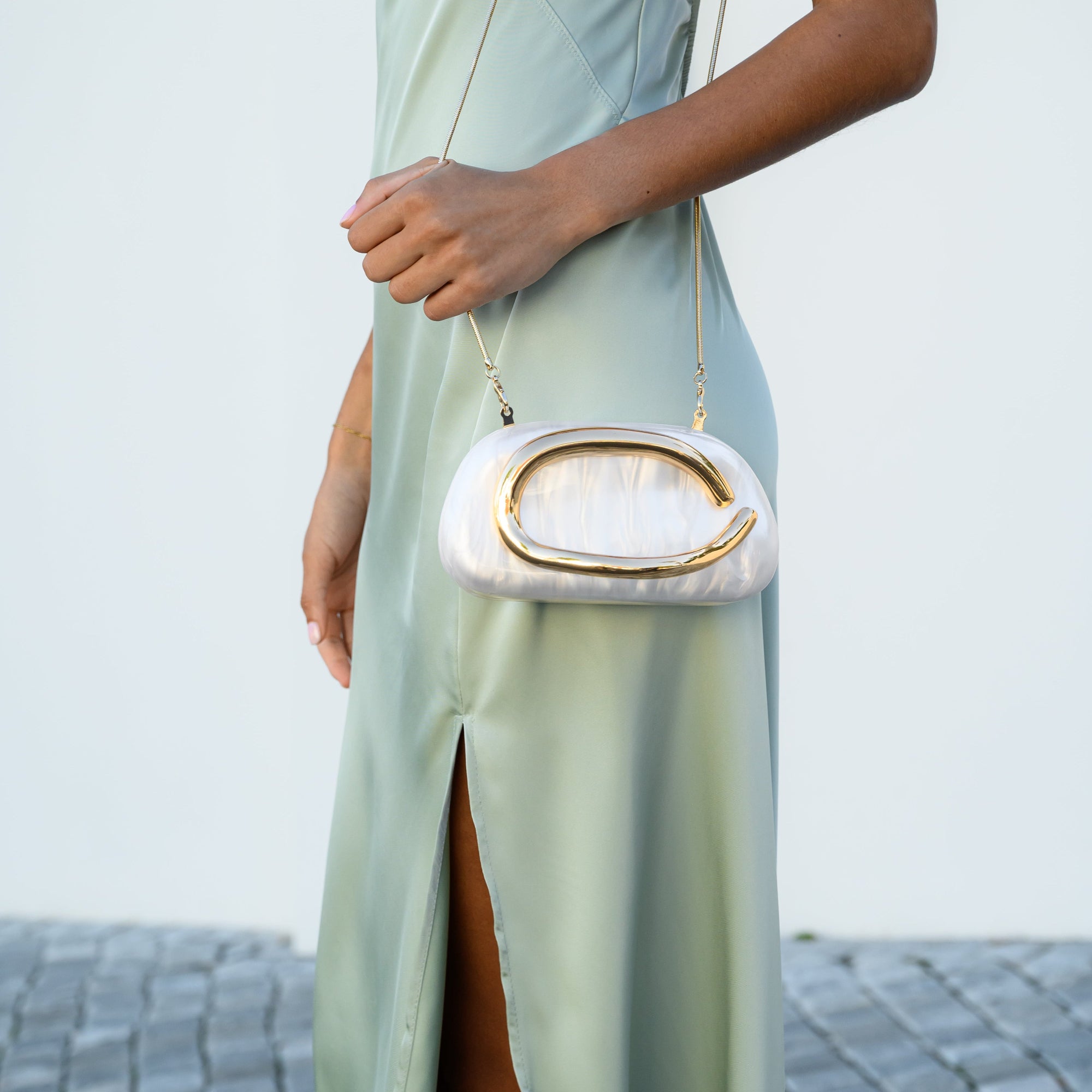 Dayja Clutch Tasche