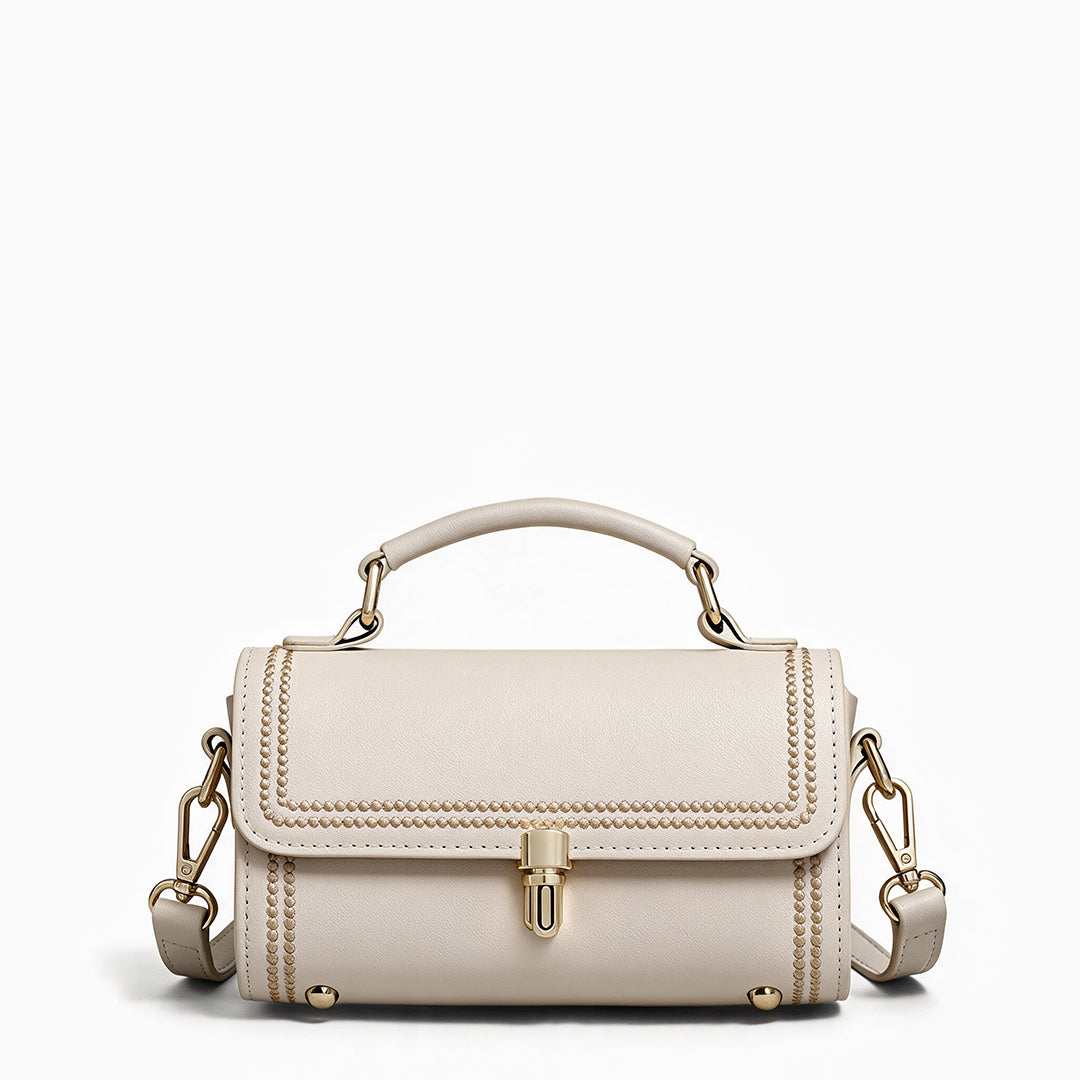 Genavieve Box Crossbody