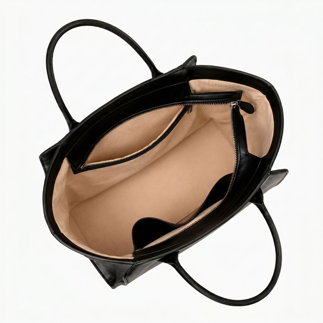 Marina Structured Tote