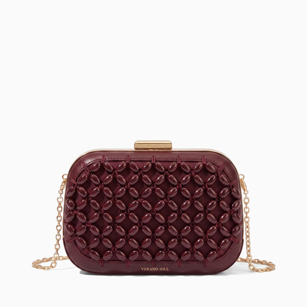 Burgundy