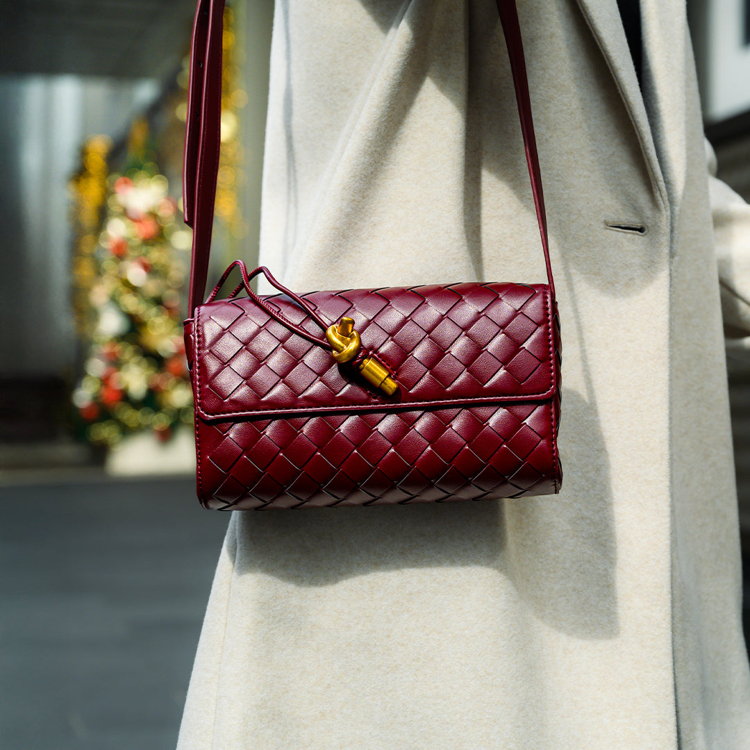 Burgundy