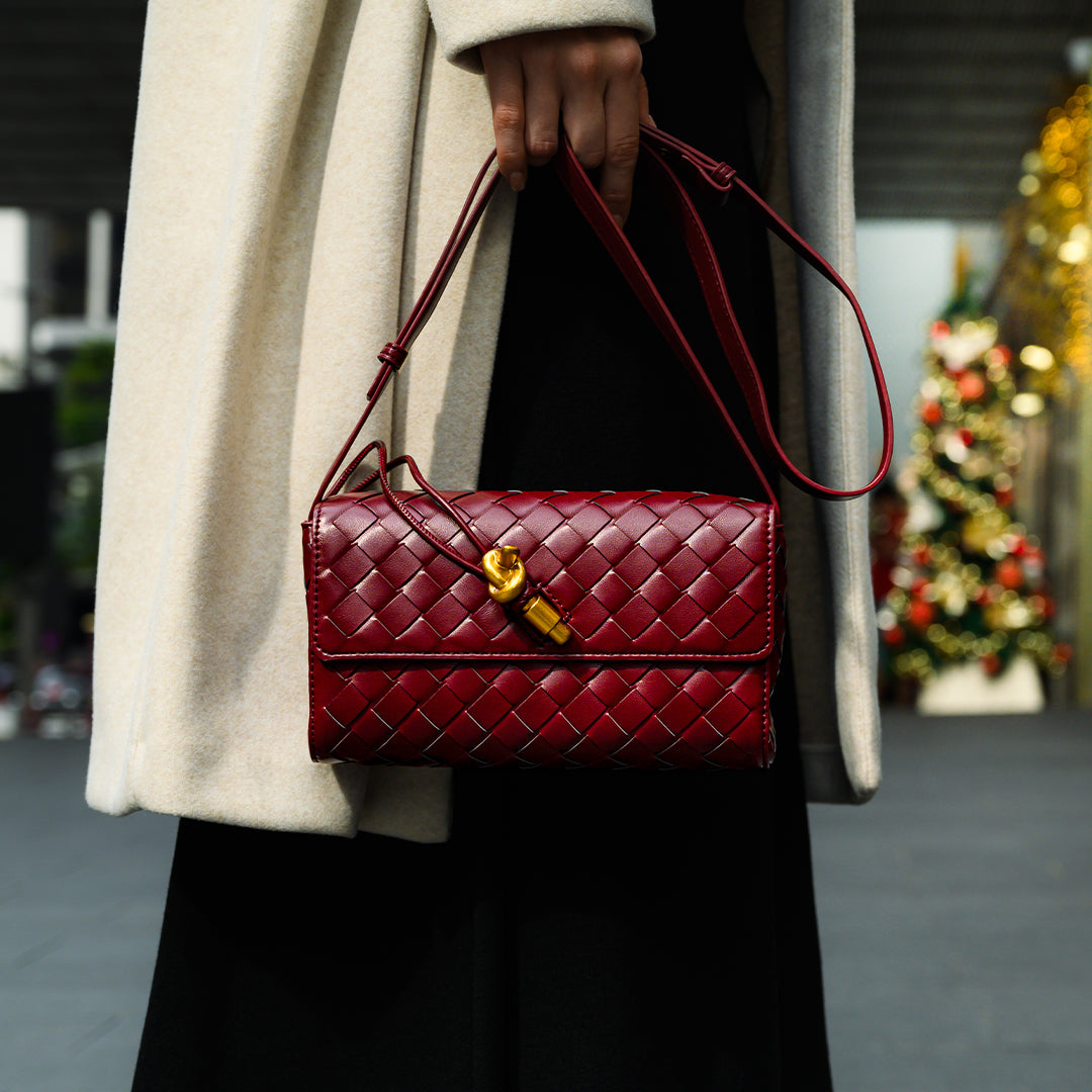 Burgundy
