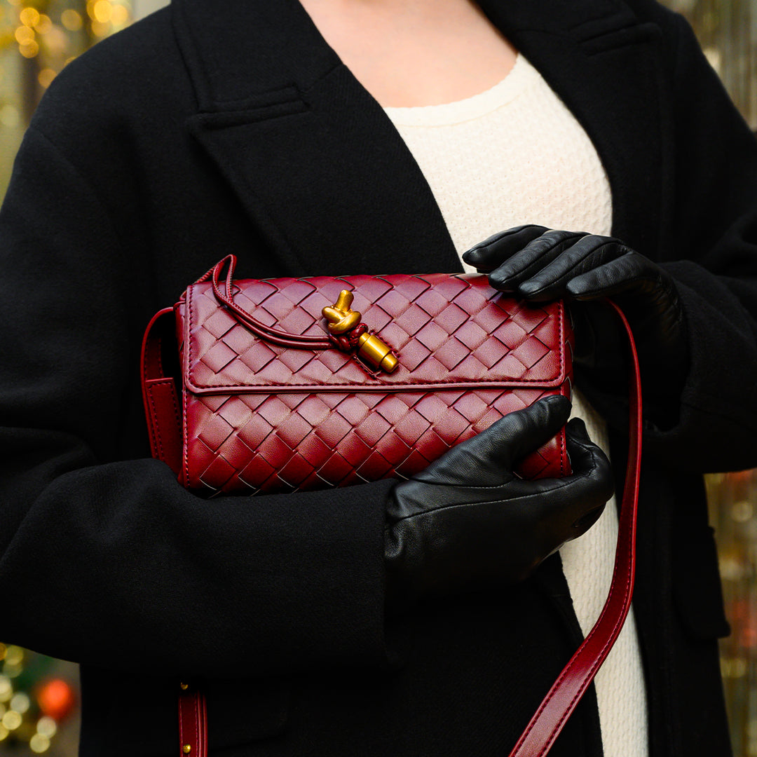 Burgundy
