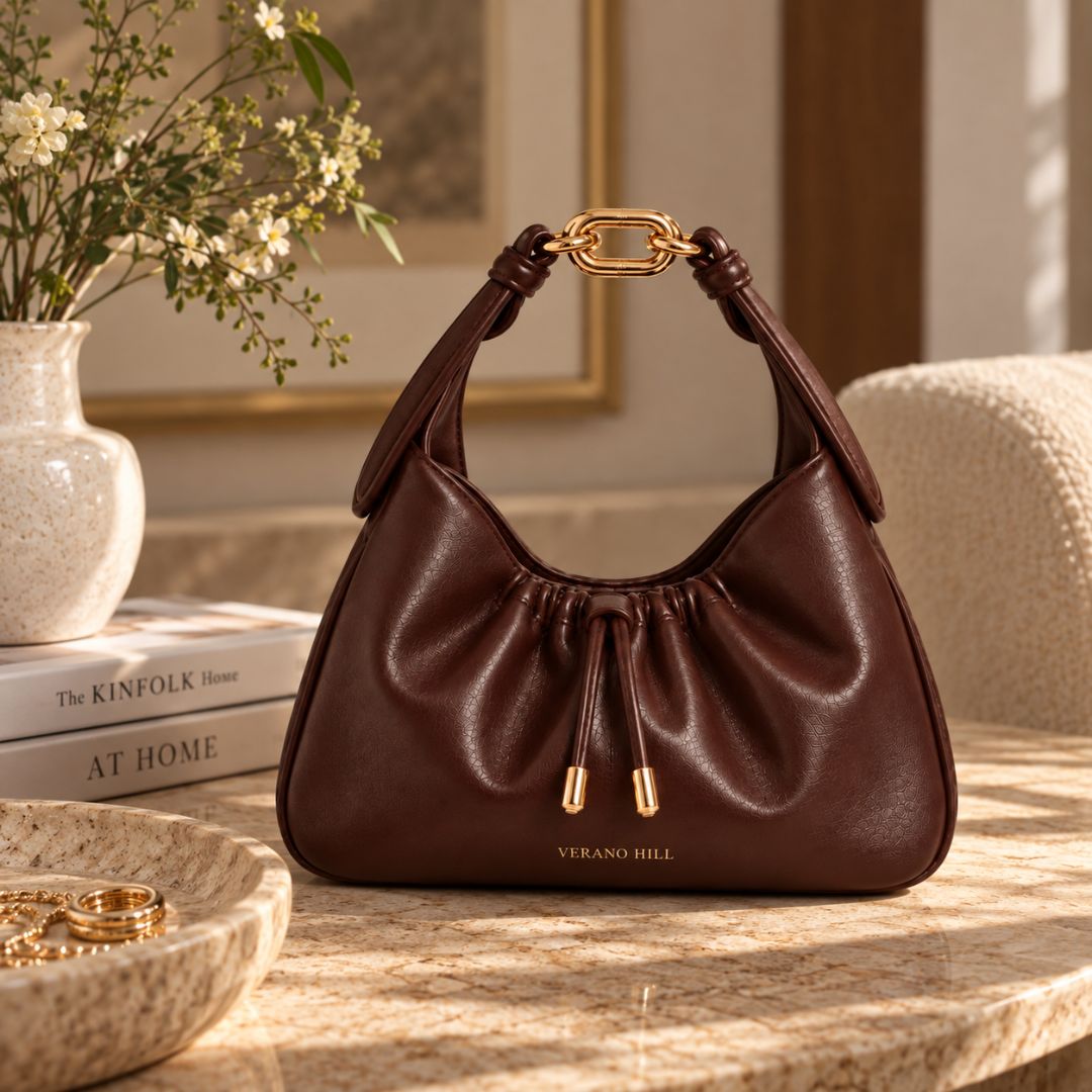 Dark Brown
