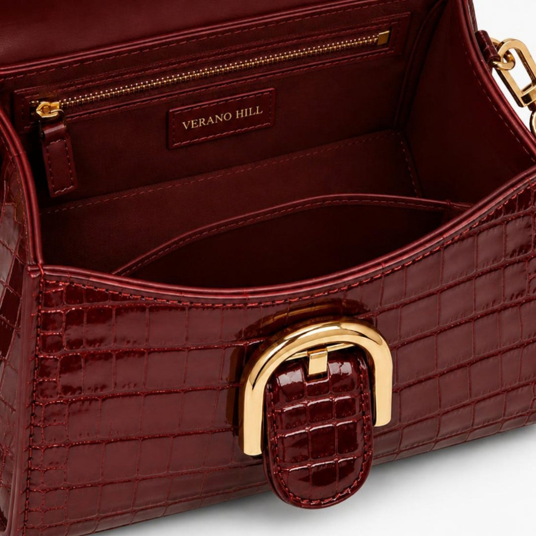 Burgundy