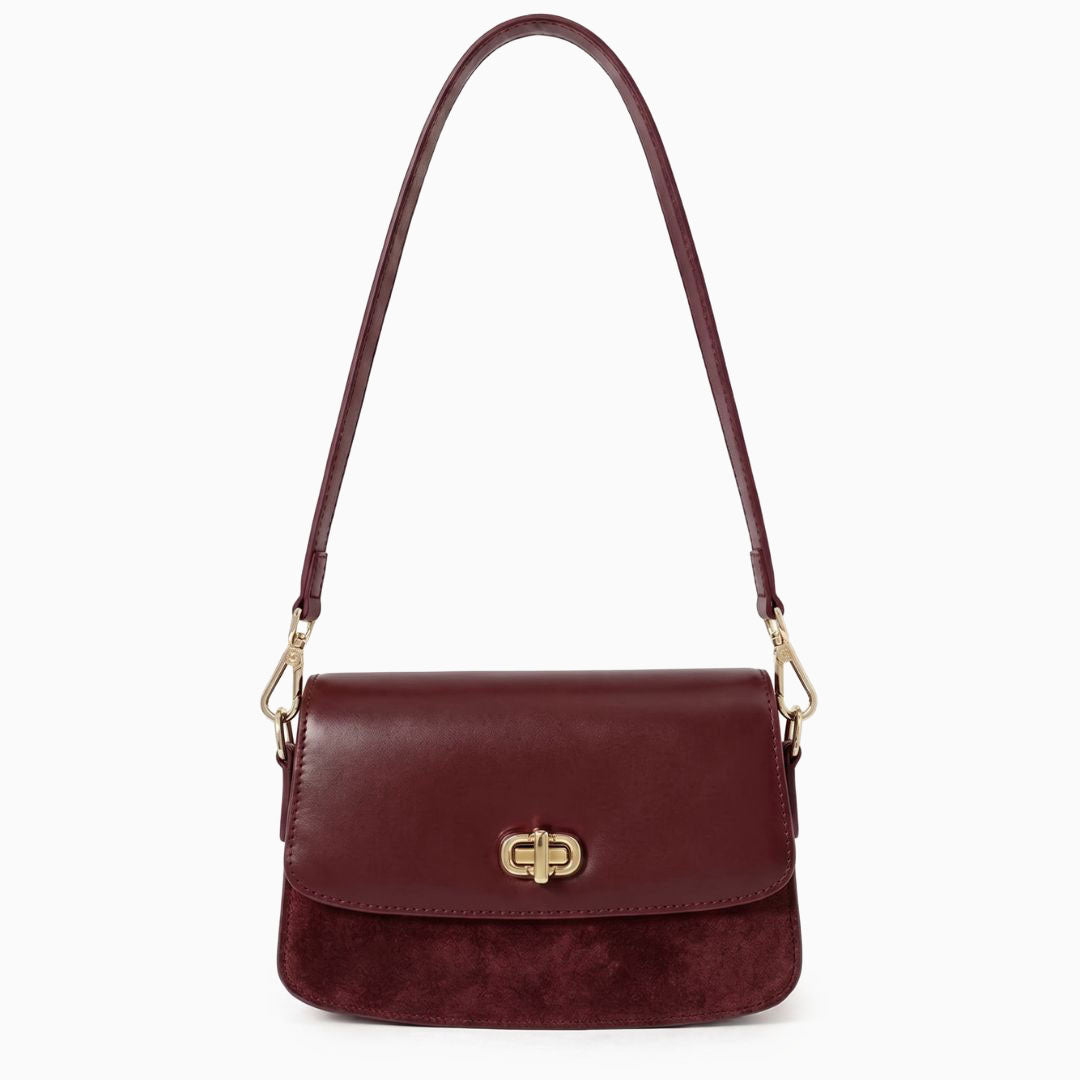 Burgundy