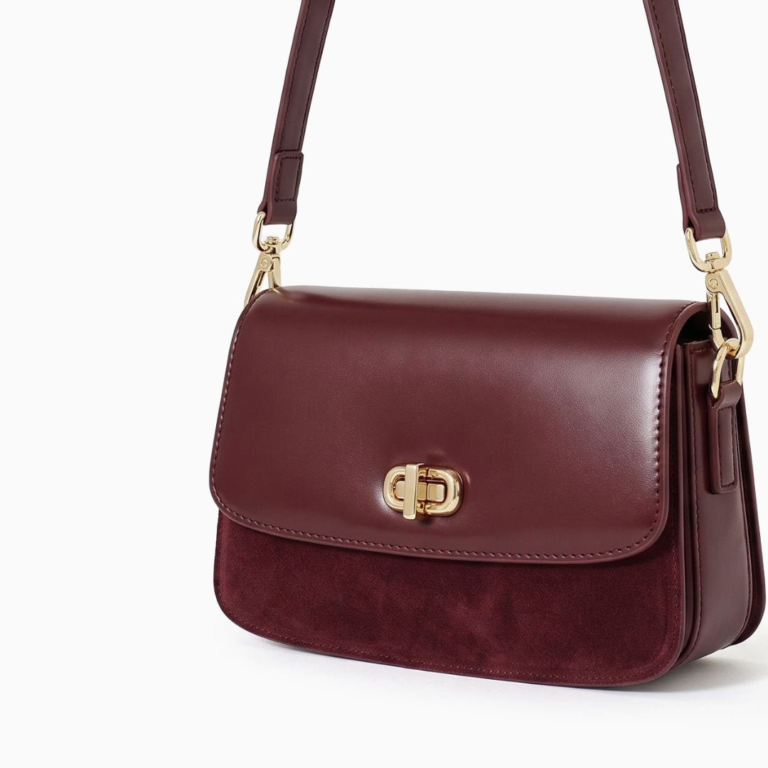 Burgundy