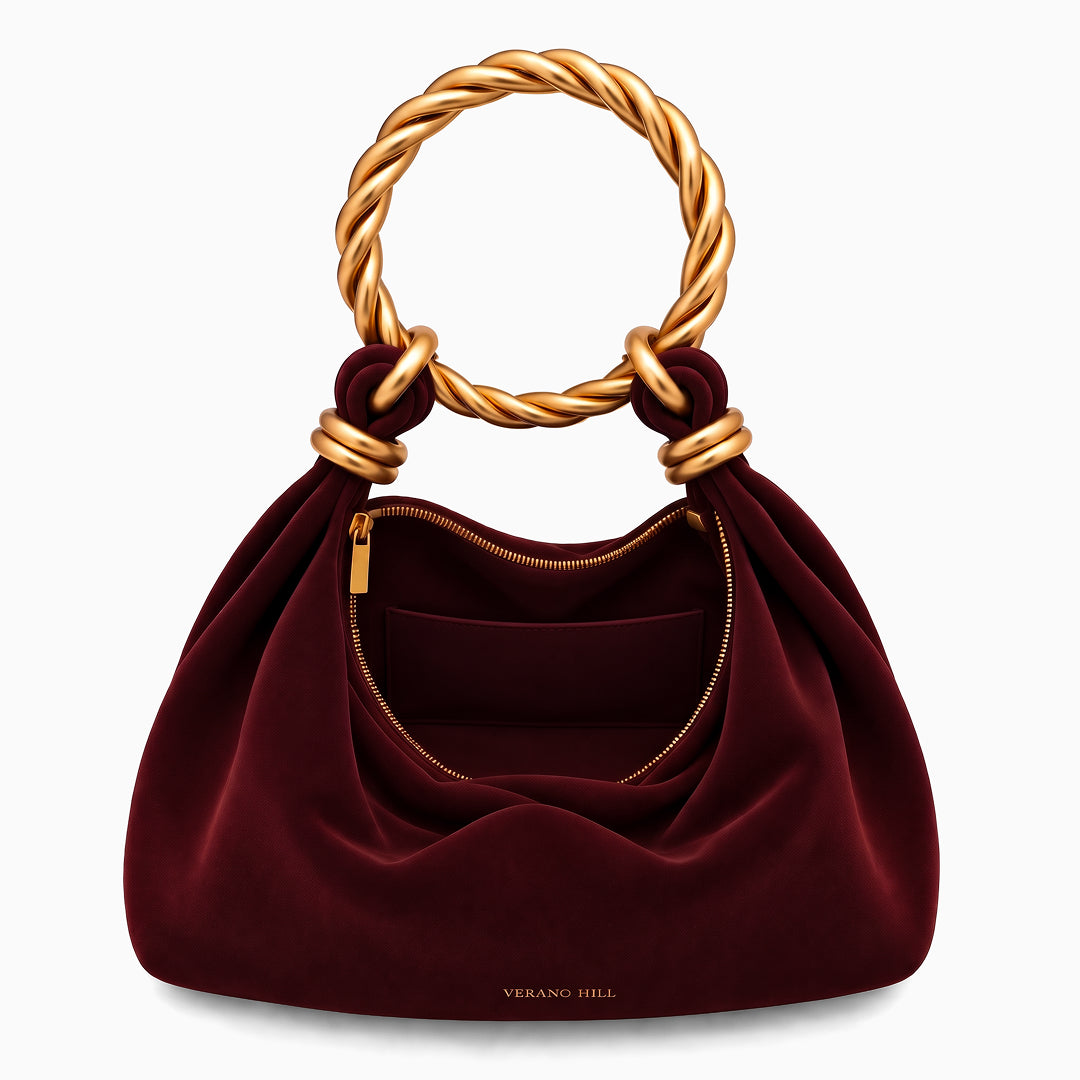 Burgundy