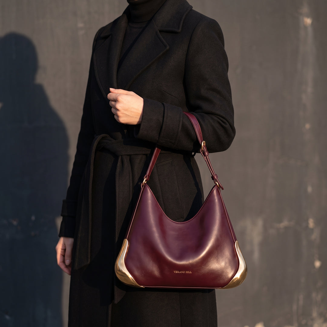 Burgundy