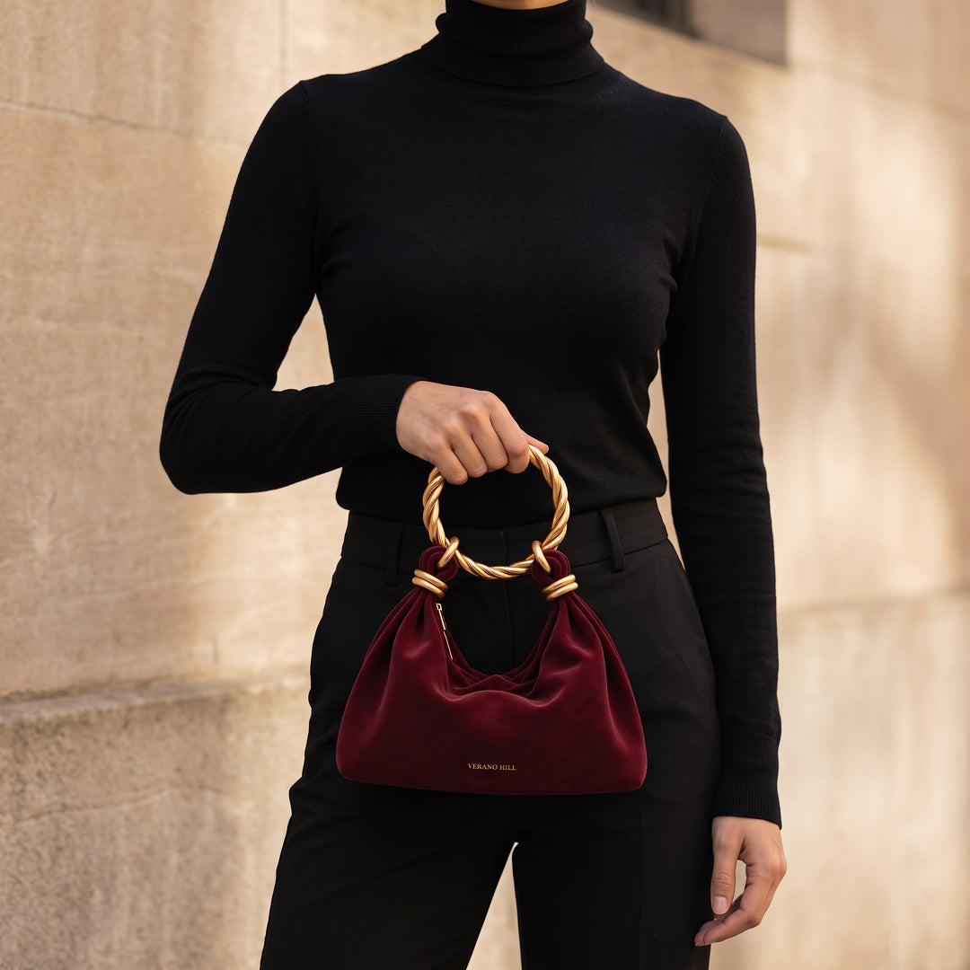 Burgundy