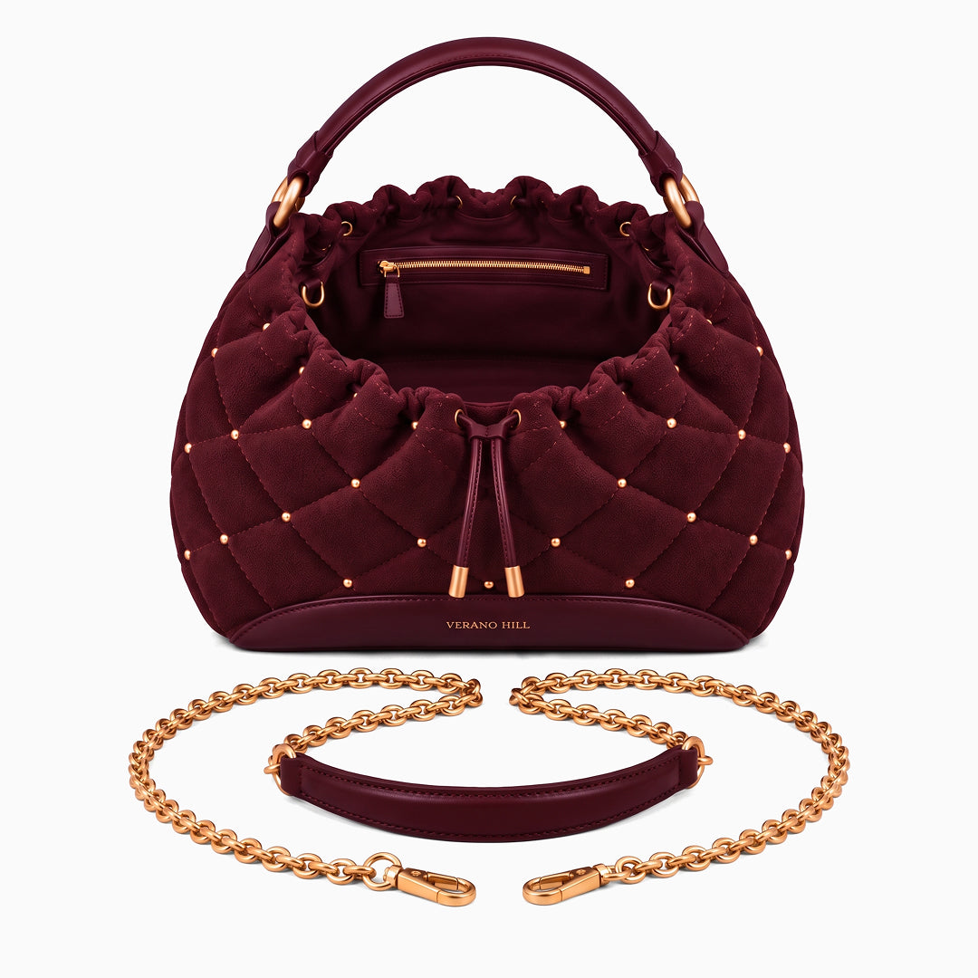 Burgundy