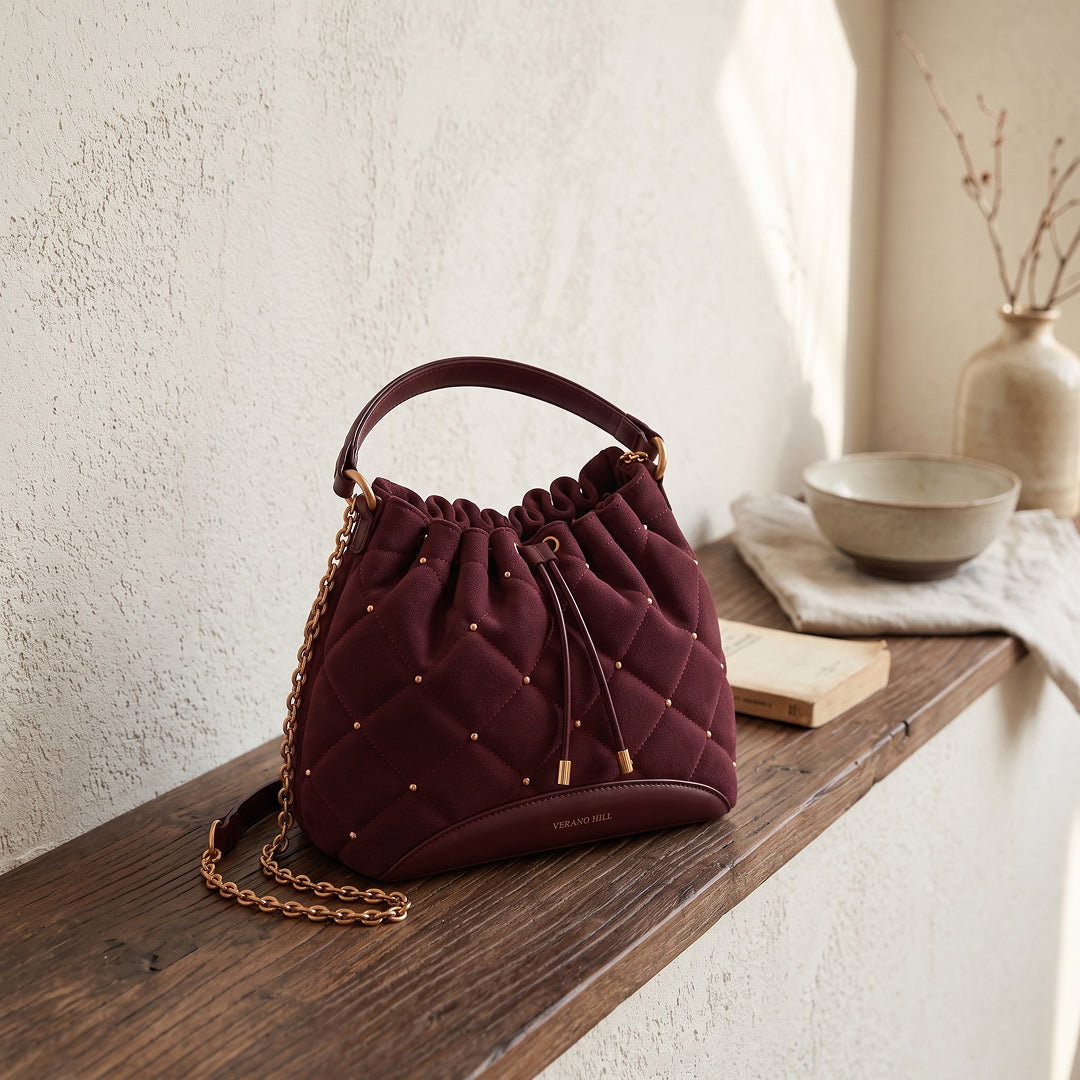 Burgundy