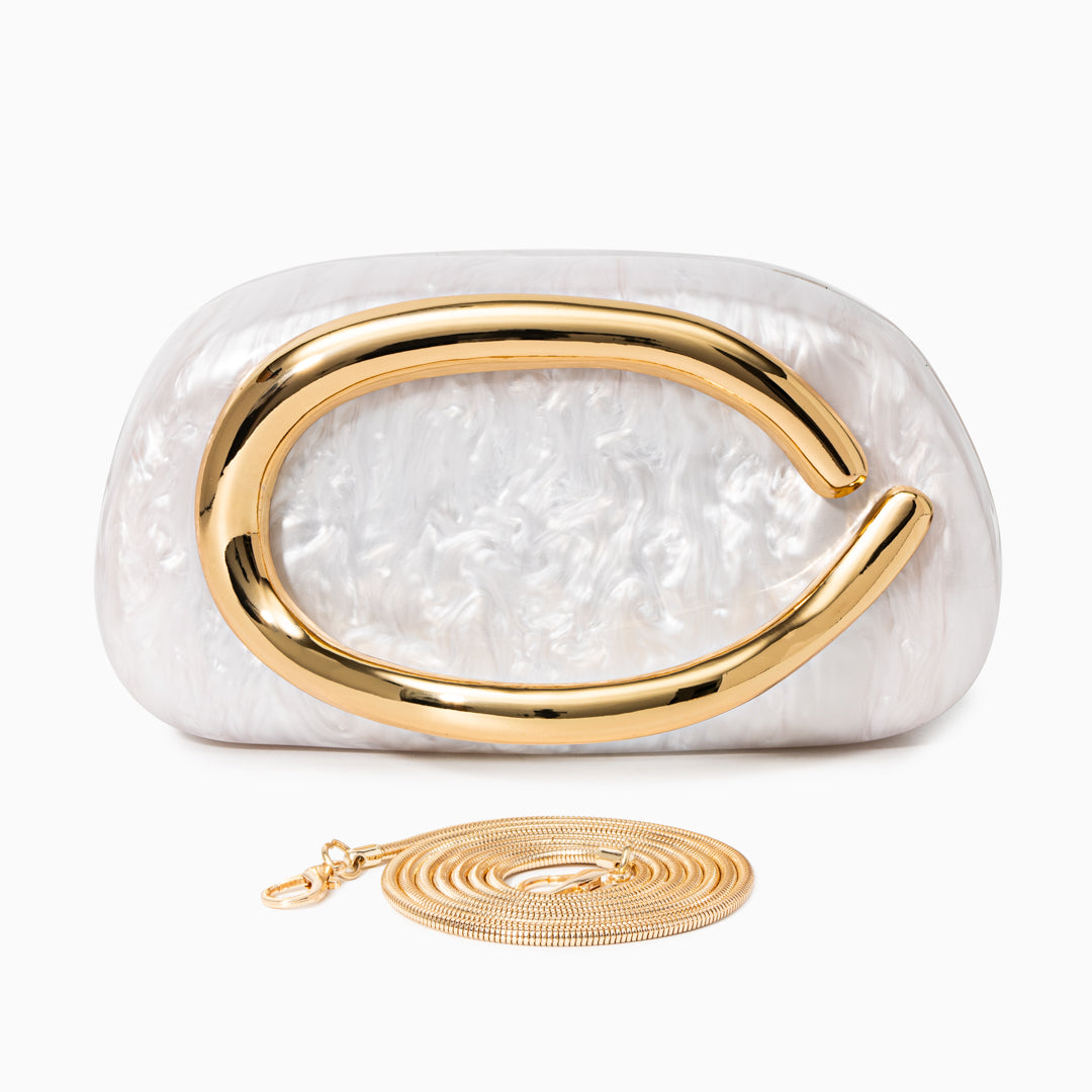 <tc>Borsa clutch Dayja</tc>