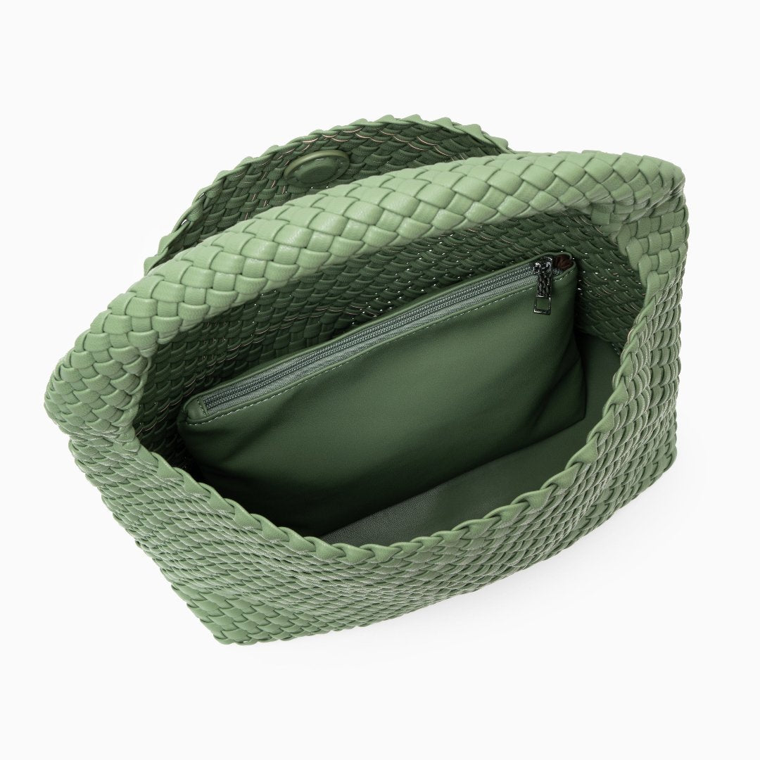 Jocelyn Shoulder Bag - Green