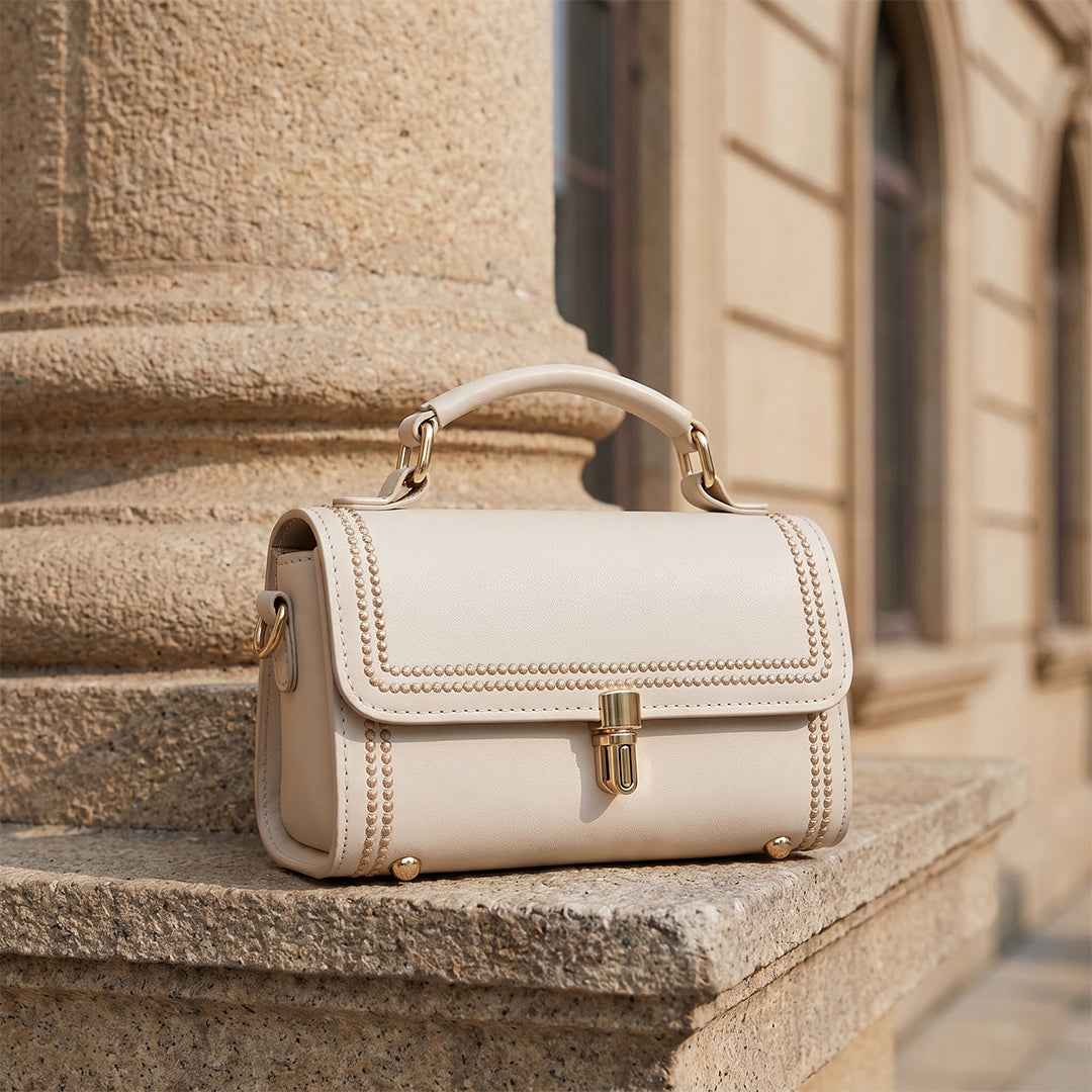 Genavieve Box Crossbody