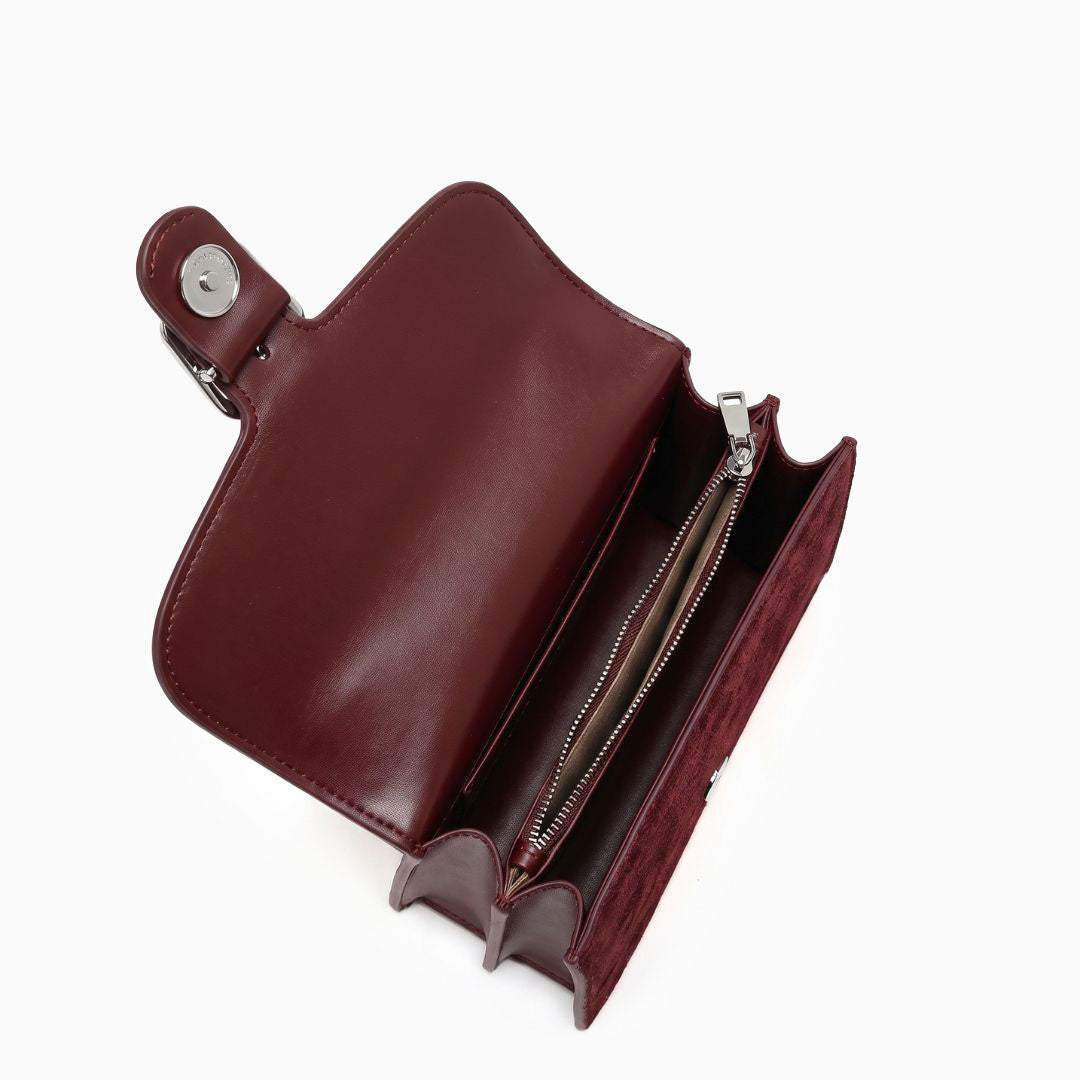 Burgundy