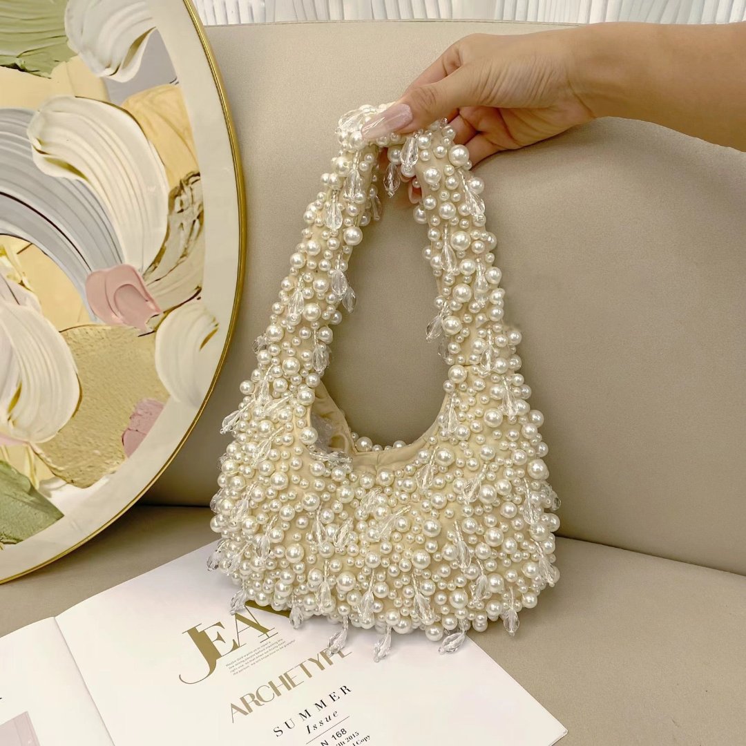 Casey Pearl Handbag