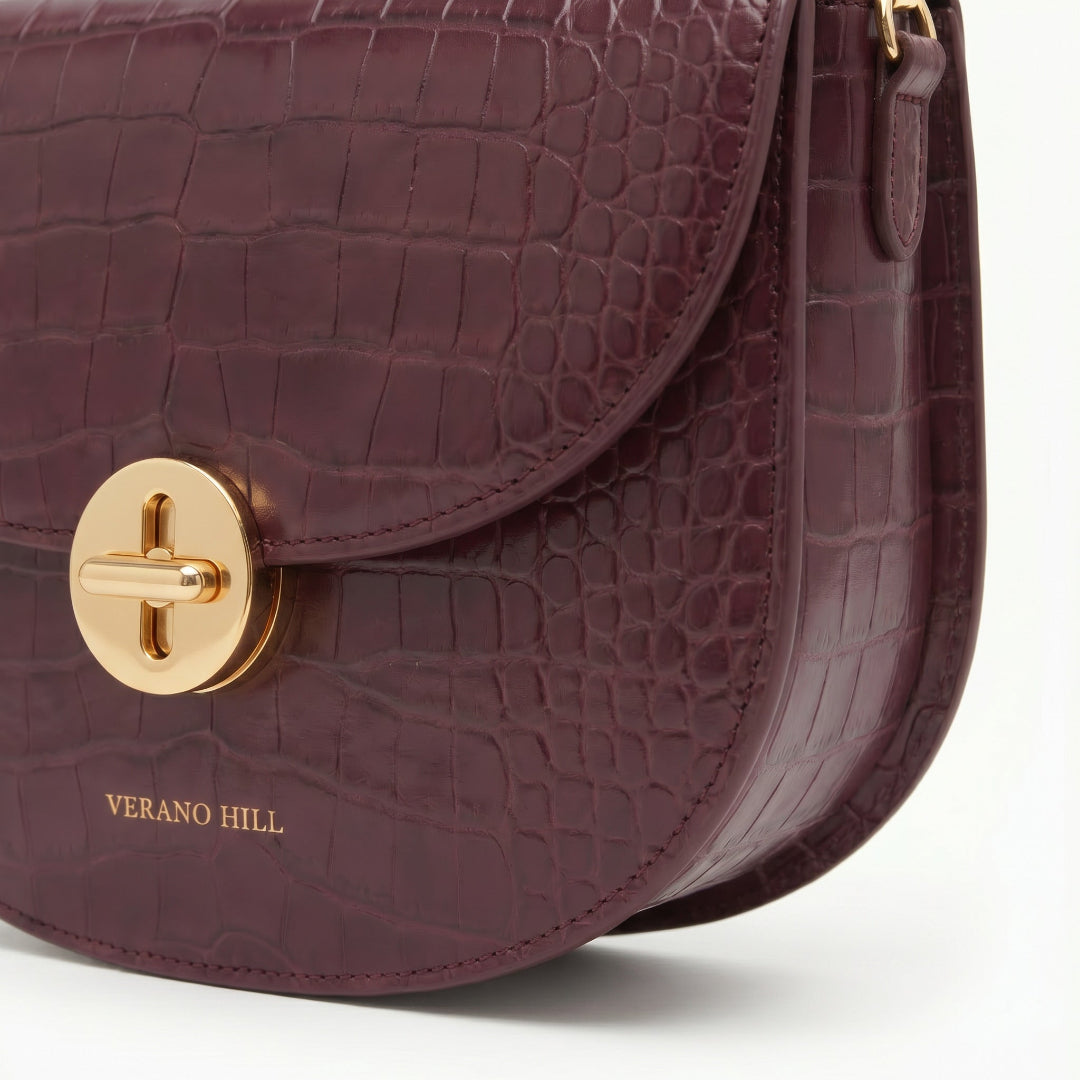 Burgundy