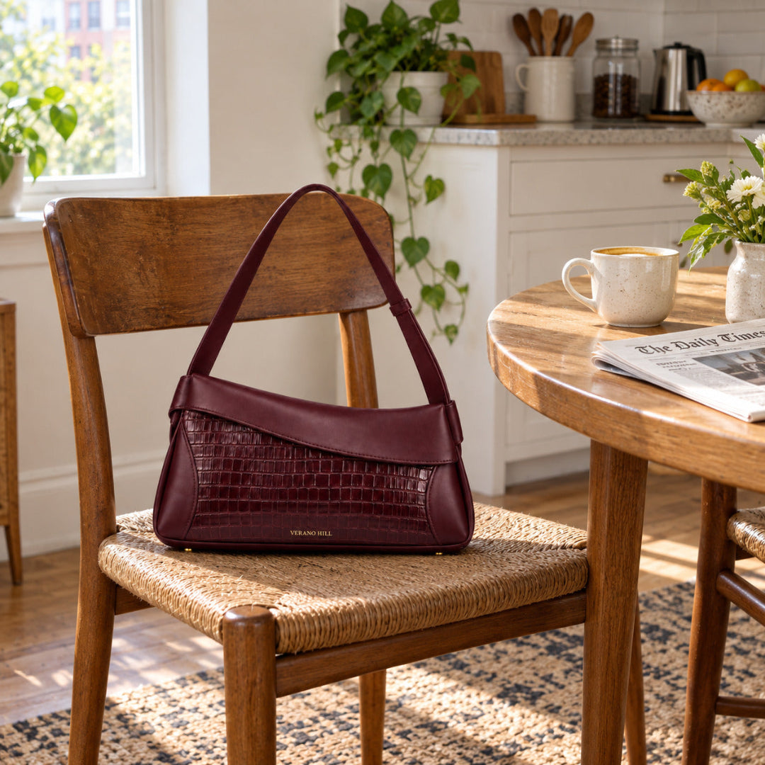 Burgundy