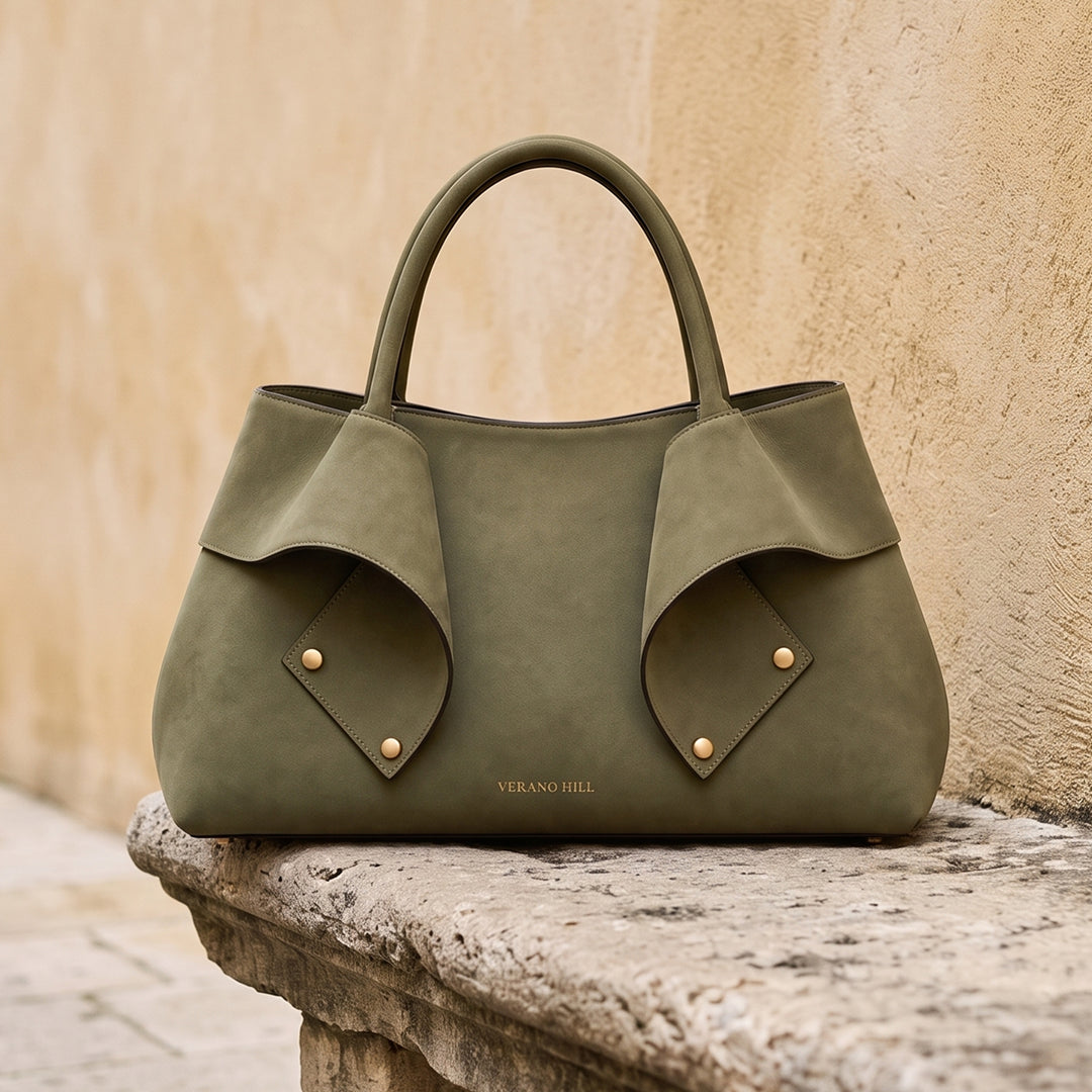 Olive Green