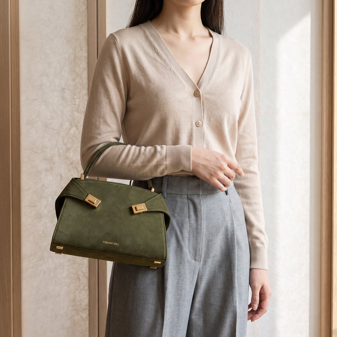 Olive Green