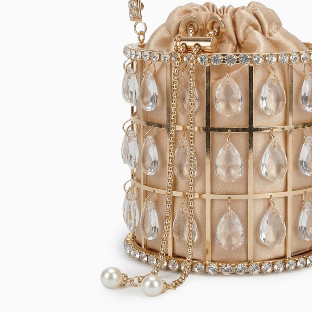 Perle Bucket Bag