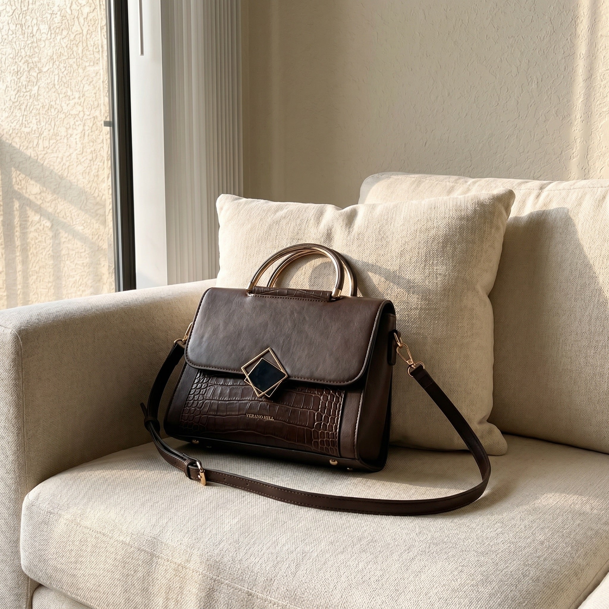 Dark Brown