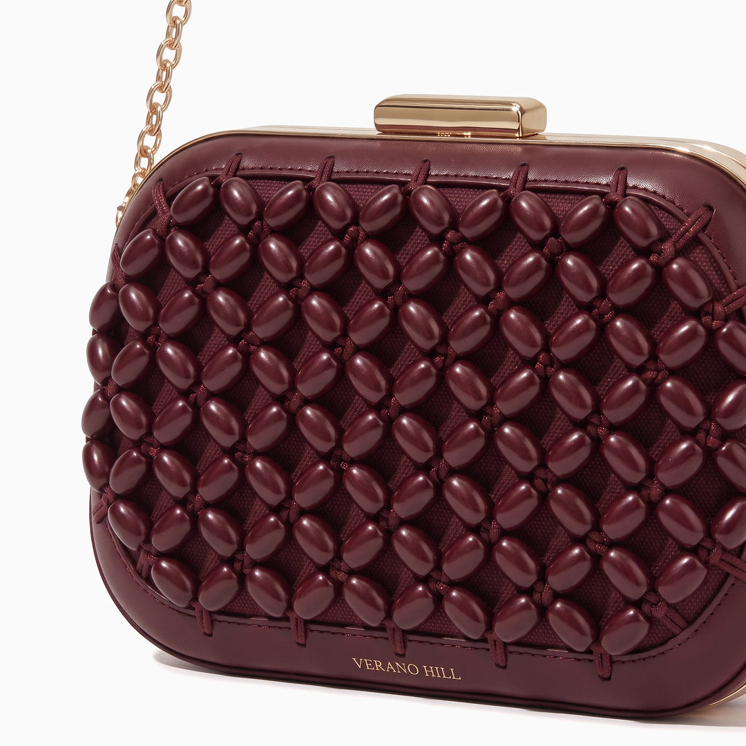 Burgundy