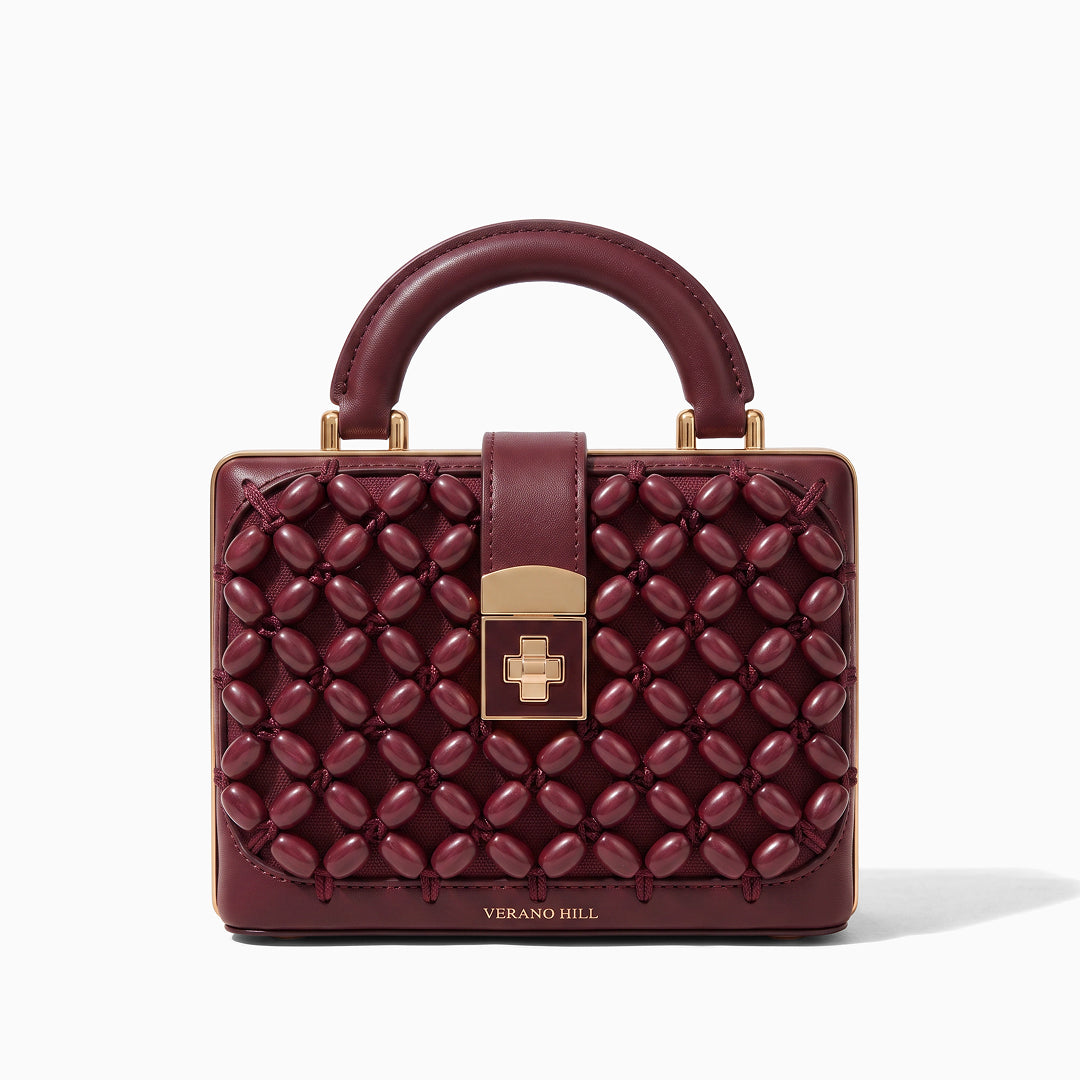 Burgundy