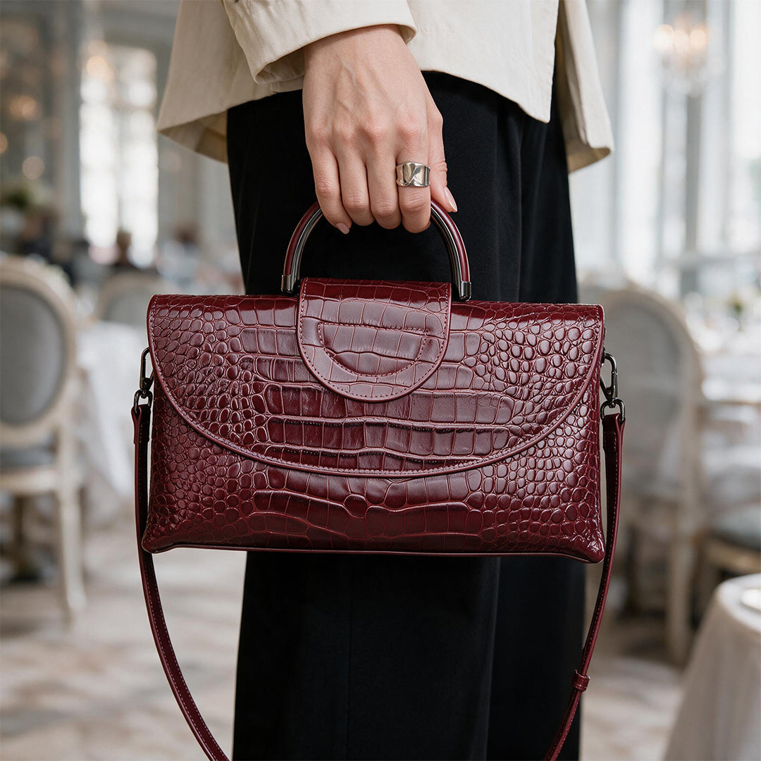 Burgundy