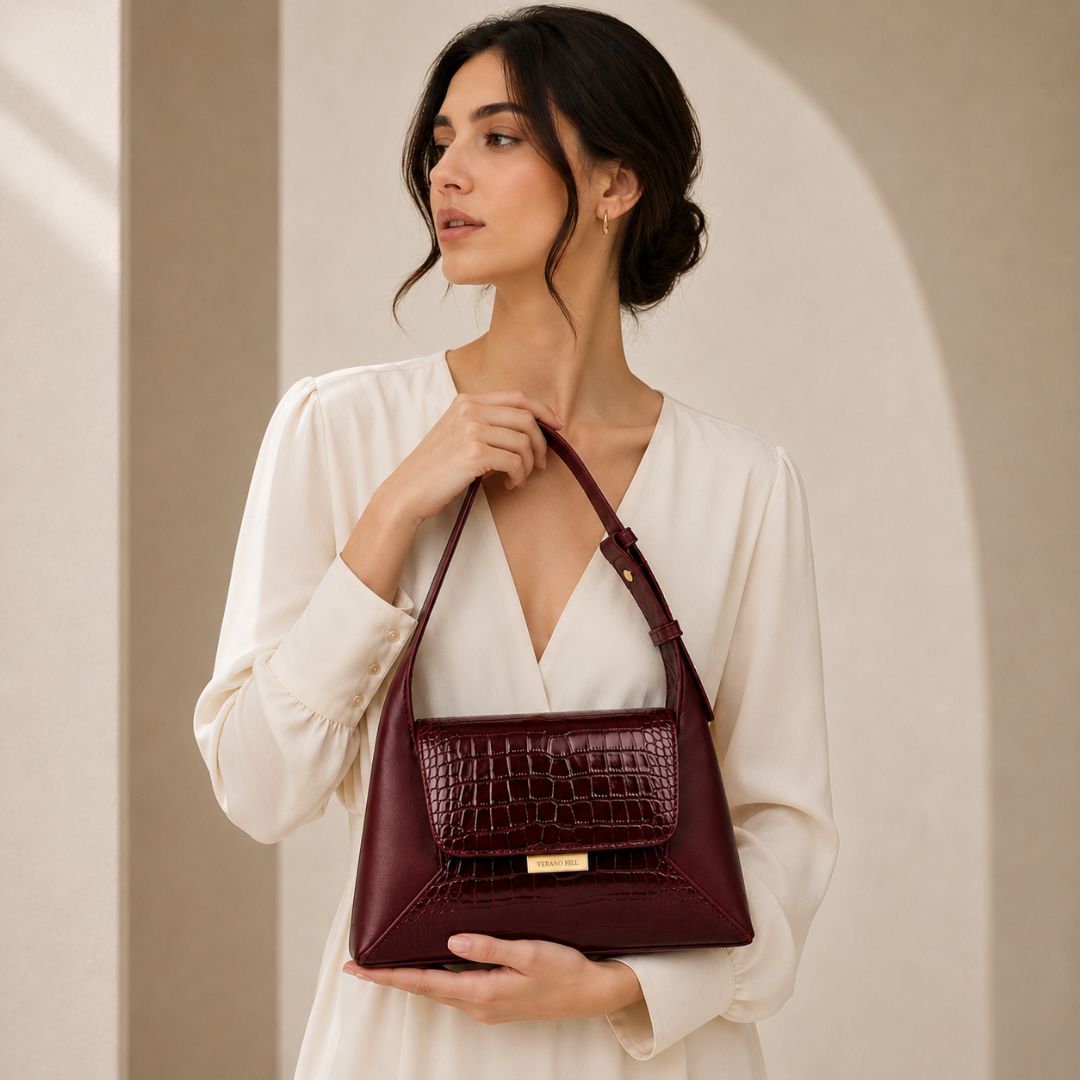 Burgundy